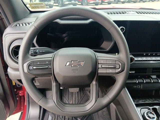 new 2026 Chevrolet Colorado car, priced at $42,279