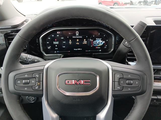 new 2026 GMC Sierra 2500 car, priced at $63,560