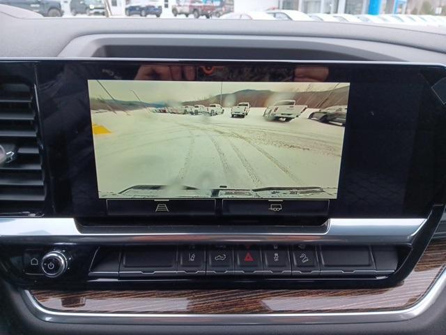 new 2026 GMC Sierra 2500 car, priced at $63,560