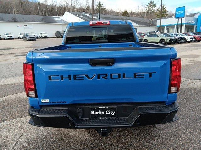 new 2026 Chevrolet Colorado car, priced at $42,924