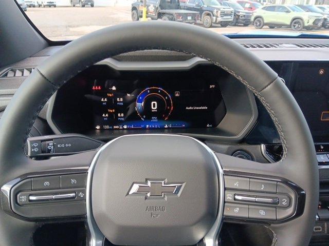 new 2026 Chevrolet Colorado car, priced at $42,924