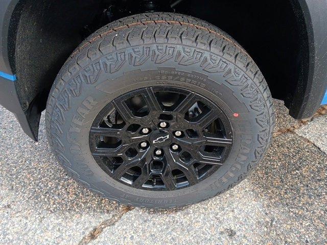 new 2026 Chevrolet Colorado car, priced at $42,924