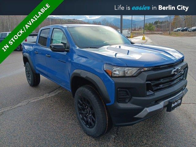 new 2026 Chevrolet Colorado car, priced at $42,924