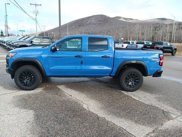 new 2026 Chevrolet Colorado car, priced at $42,924