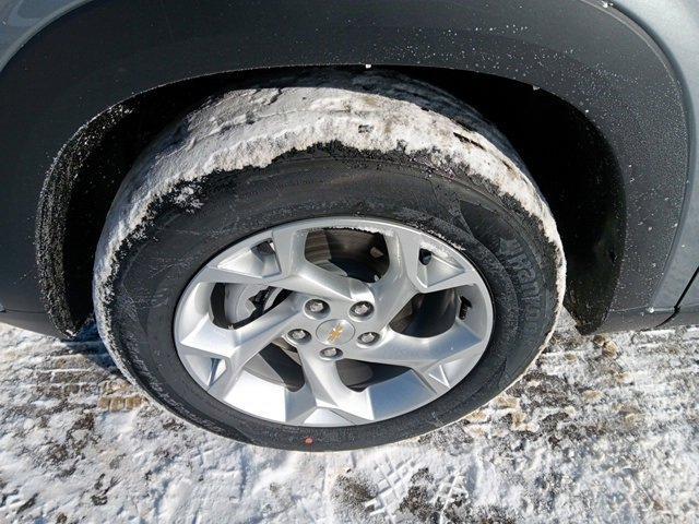 new 2026 Chevrolet Trax car, priced at $24,490