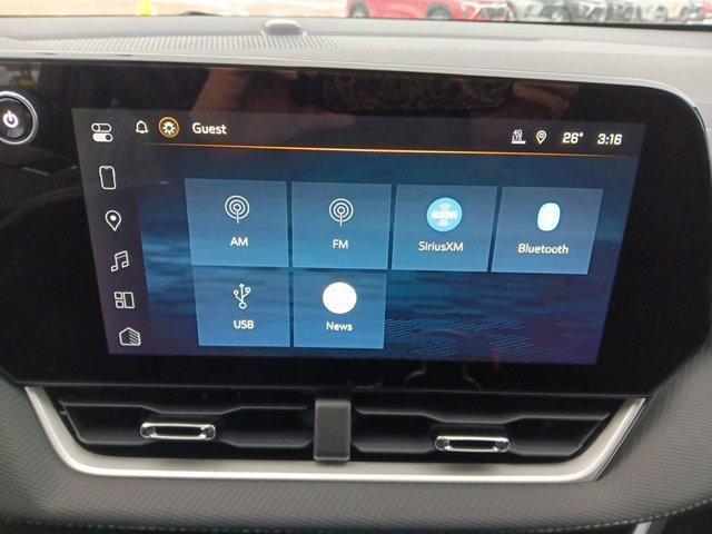 new 2026 Chevrolet Equinox car, priced at $32,320