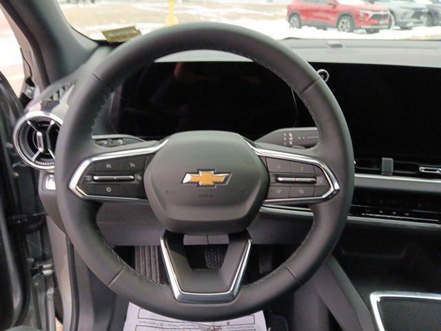 new 2026 Chevrolet Equinox car, priced at $32,320