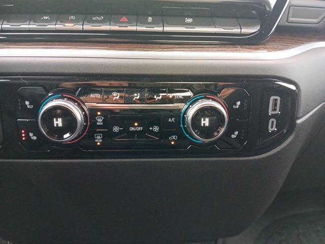 new 2026 GMC Sierra 1500 car, priced at $50,207