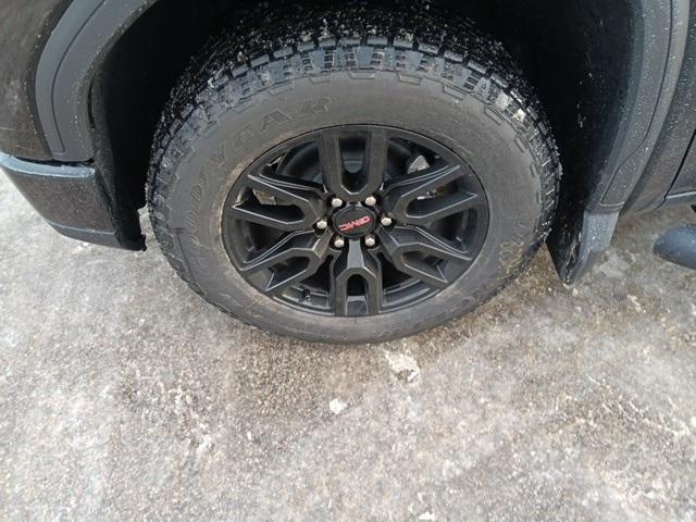 new 2026 GMC Sierra 1500 car, priced at $50,207