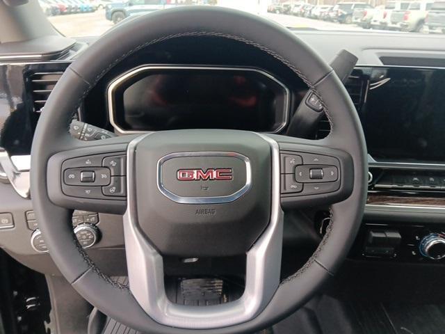 new 2026 GMC Sierra 1500 car, priced at $50,207