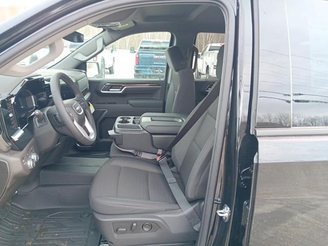new 2026 GMC Sierra 1500 car, priced at $50,207