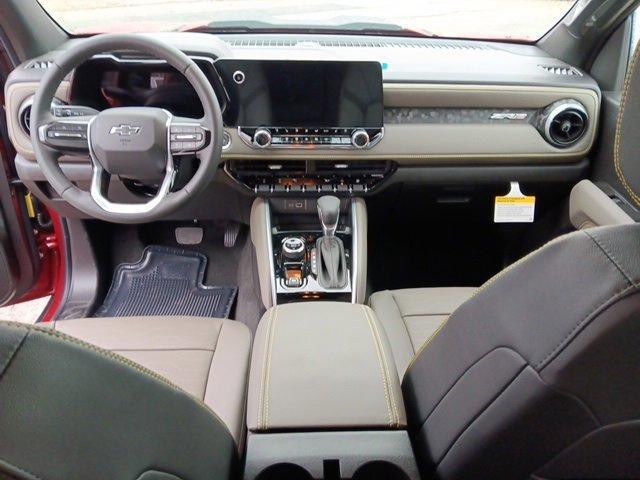 new 2026 Chevrolet Colorado car, priced at $51,828