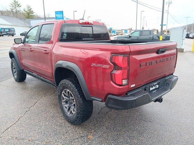 new 2026 Chevrolet Colorado car, priced at $51,828