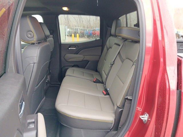 new 2026 Chevrolet Colorado car, priced at $51,828