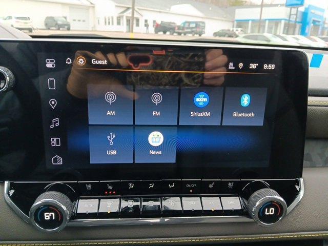 new 2026 Chevrolet Colorado car, priced at $51,828