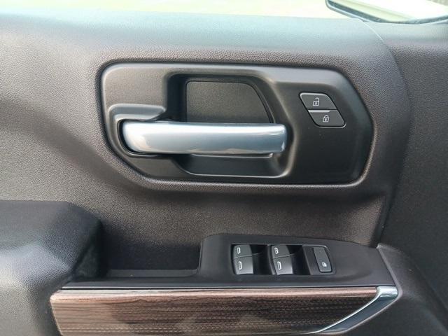 used 2020 Chevrolet Silverado 1500 car, priced at $27,657