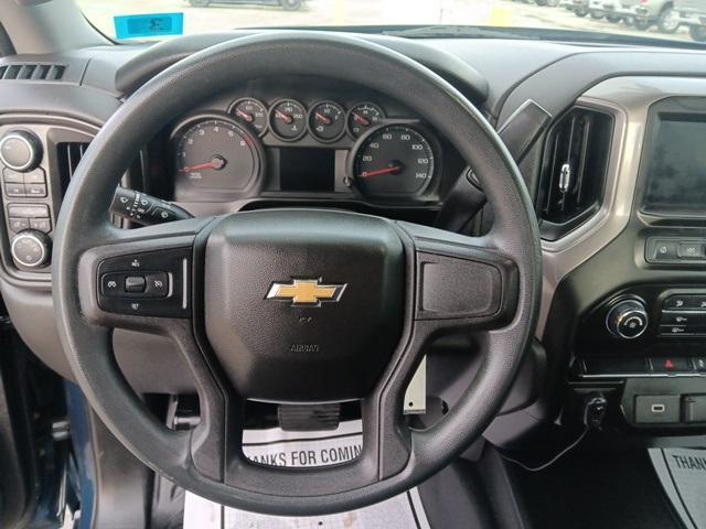 used 2020 Chevrolet Silverado 1500 car, priced at $27,657