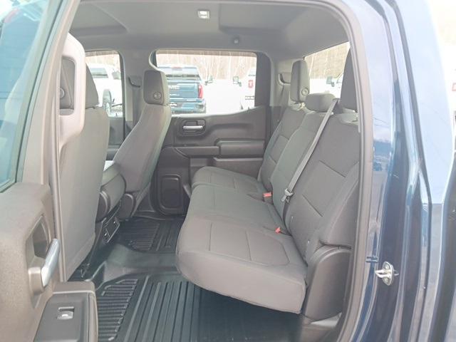 used 2020 Chevrolet Silverado 1500 car, priced at $27,657