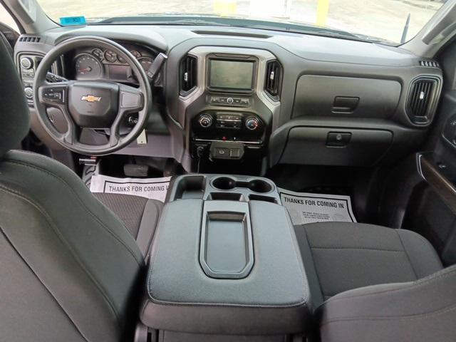 used 2020 Chevrolet Silverado 1500 car, priced at $27,657