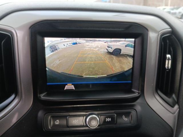 used 2020 Chevrolet Silverado 1500 car, priced at $27,657