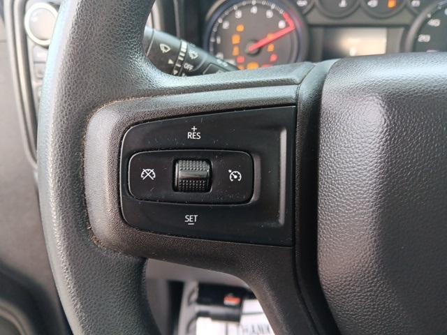 used 2020 Chevrolet Silverado 1500 car, priced at $27,657