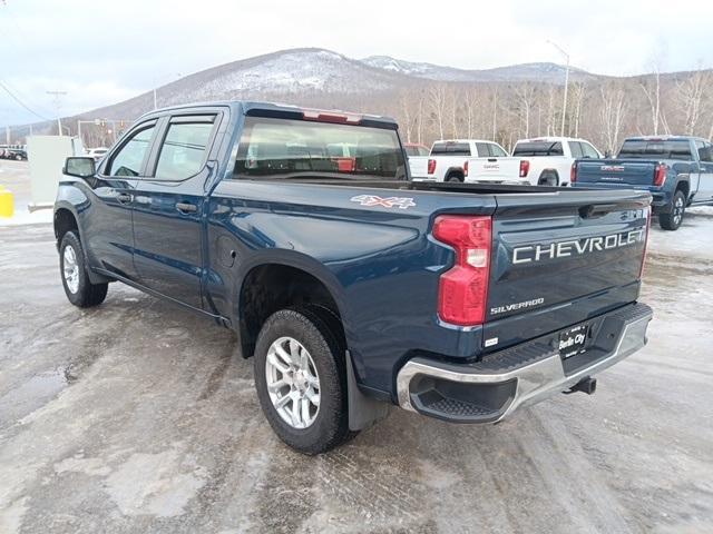used 2020 Chevrolet Silverado 1500 car, priced at $27,657