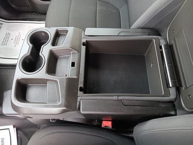 used 2020 Chevrolet Silverado 1500 car, priced at $27,657