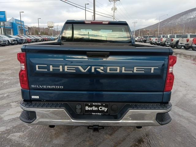 used 2020 Chevrolet Silverado 1500 car, priced at $27,657
