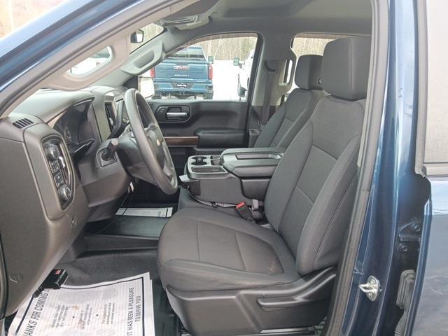 used 2020 Chevrolet Silverado 1500 car, priced at $27,657