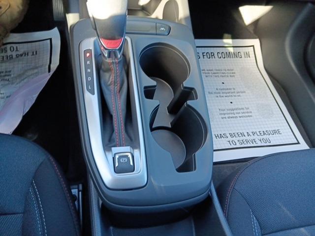 new 2026 Chevrolet Trax car, priced at $25,290