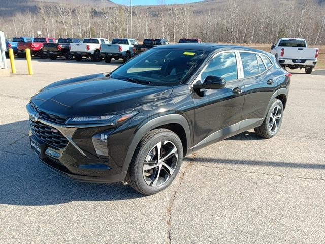 new 2026 Chevrolet Trax car, priced at $25,290