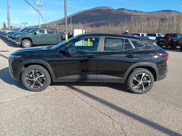 new 2026 Chevrolet Trax car, priced at $25,290