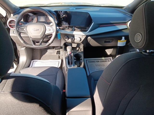 new 2026 Chevrolet Trax car, priced at $25,290