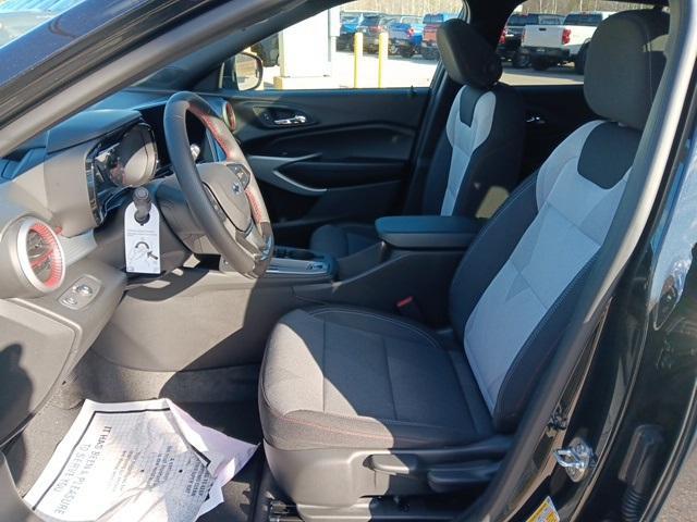 new 2026 Chevrolet Trax car, priced at $25,290