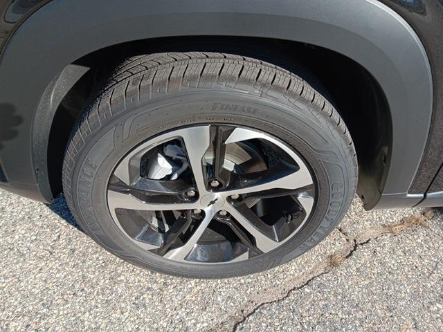 new 2026 Chevrolet Trax car, priced at $25,290