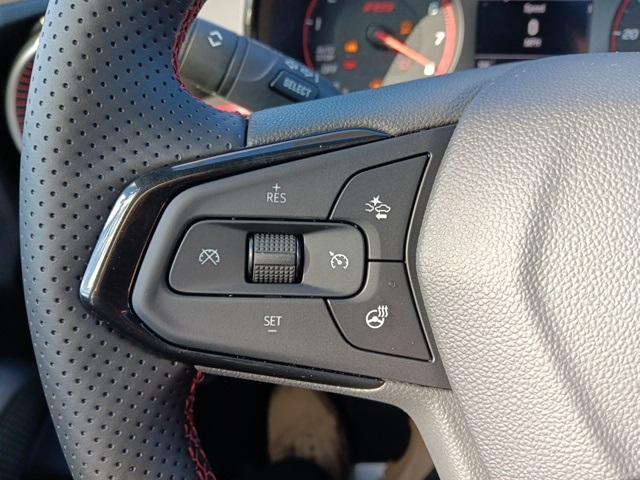 new 2026 Chevrolet Trax car, priced at $25,290