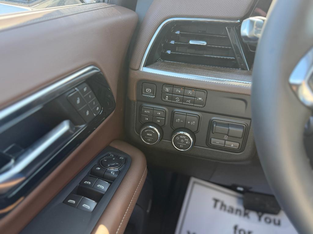 new 2026 Chevrolet Tahoe car, priced at $95,670