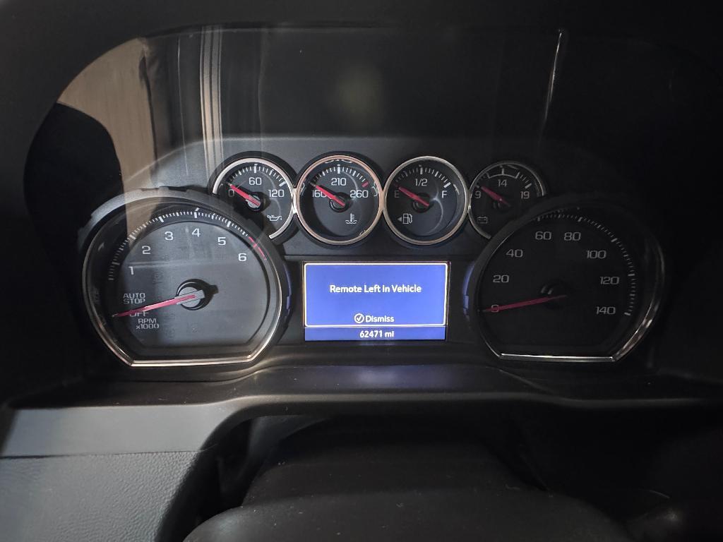 used 2020 Chevrolet Silverado 1500 car, priced at $36,900