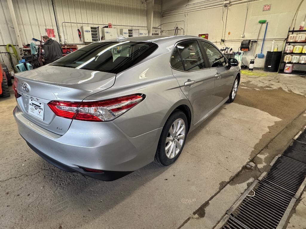 used 2020 Toyota Camry car, priced at $17,900