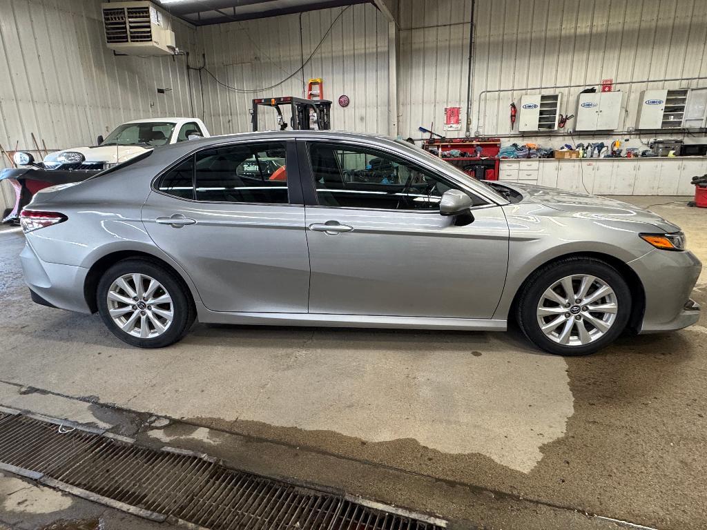 used 2020 Toyota Camry car, priced at $17,900