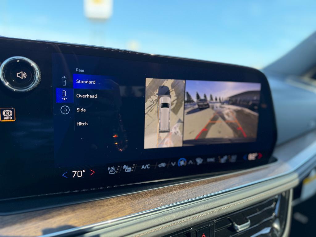 new 2026 Chevrolet Suburban car, priced at $99,075