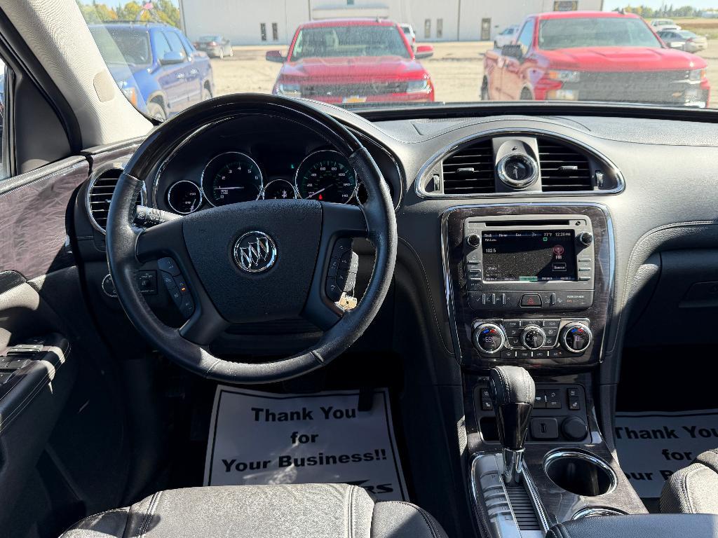 used 2017 Buick Enclave car, priced at $17,900