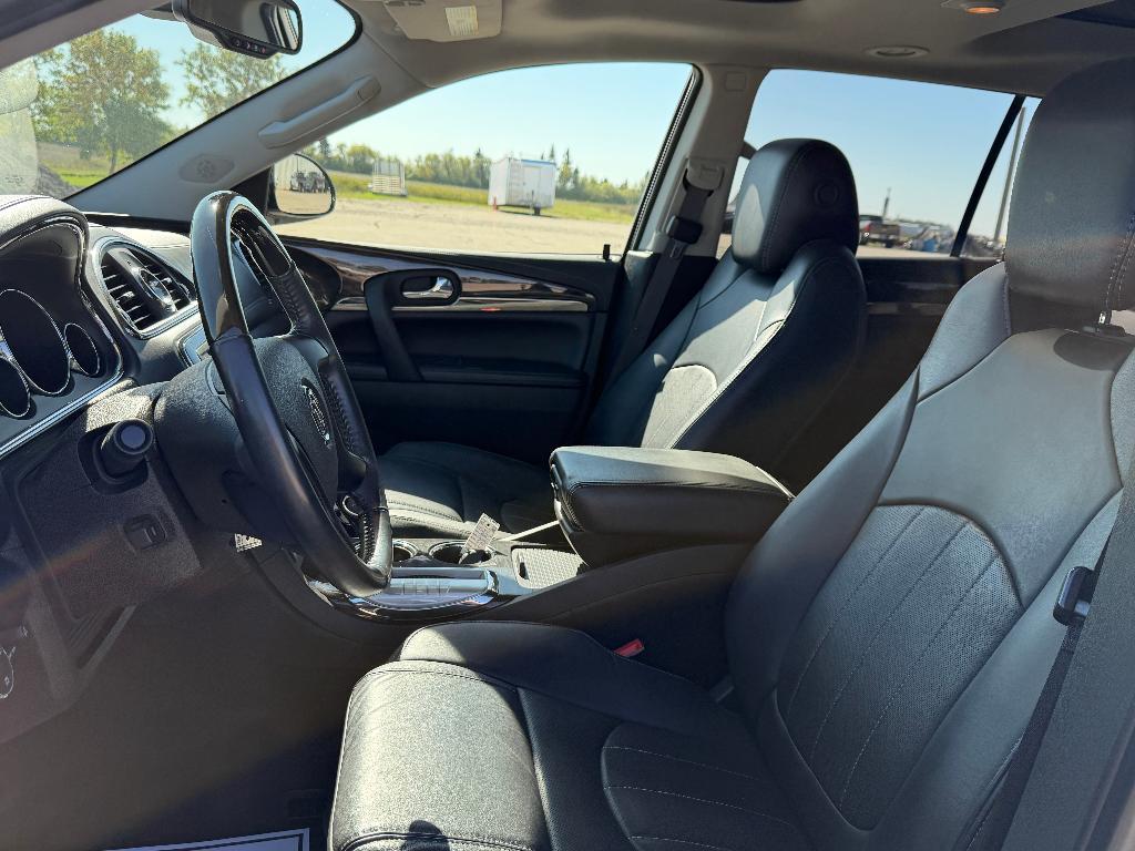 used 2017 Buick Enclave car, priced at $17,900