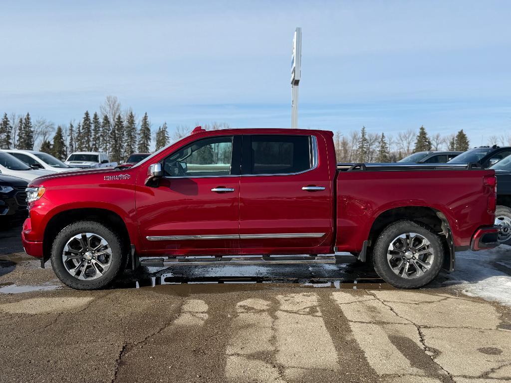 used 2023 Chevrolet Silverado 1500 car, priced at $51,900