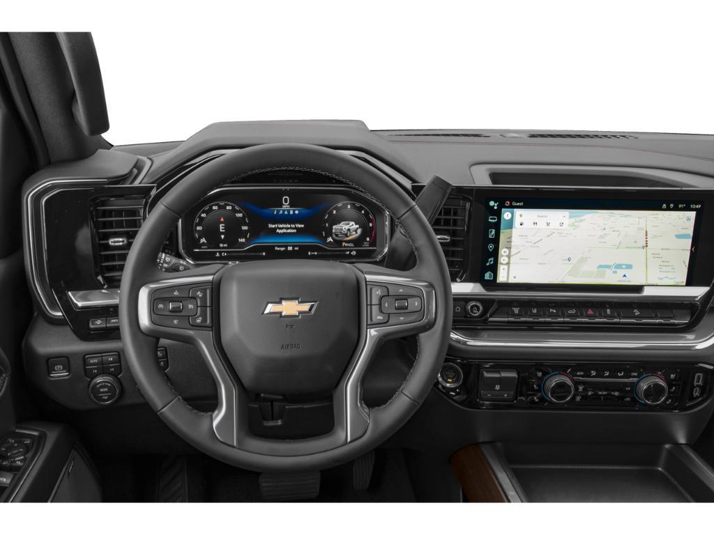 used 2024 Chevrolet Silverado 2500 car, priced at $62,990