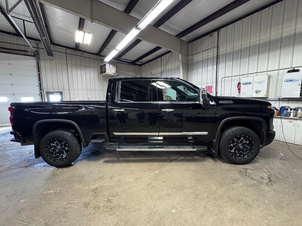 used 2024 Chevrolet Silverado 2500 car, priced at $62,990