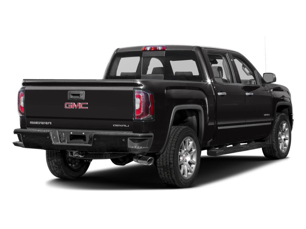 used 2017 GMC Sierra 1500 car, priced at $20,900