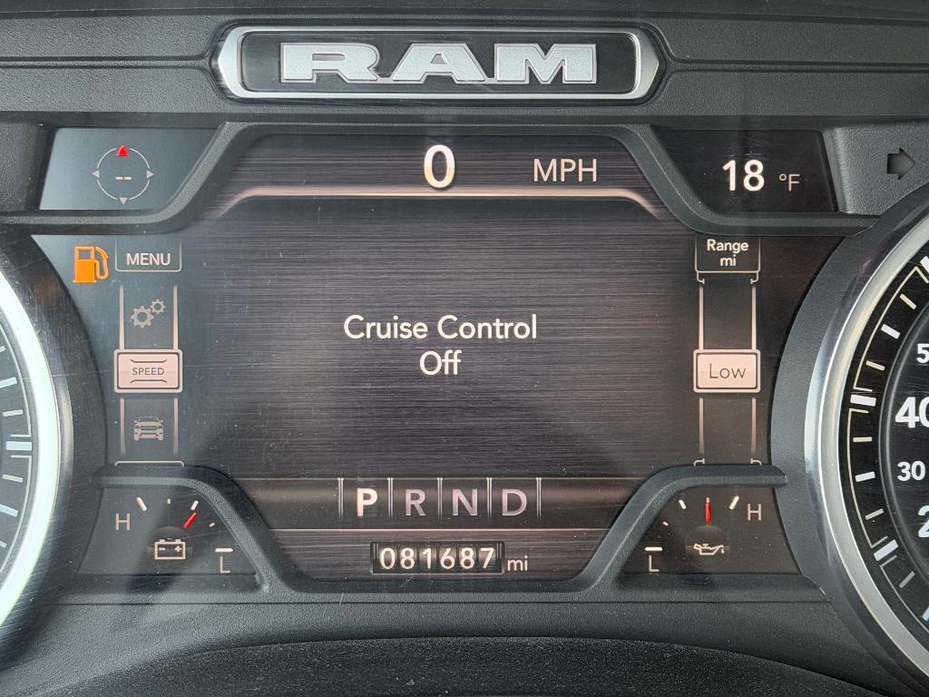 used 2022 Ram 1500 car, priced at $29,900