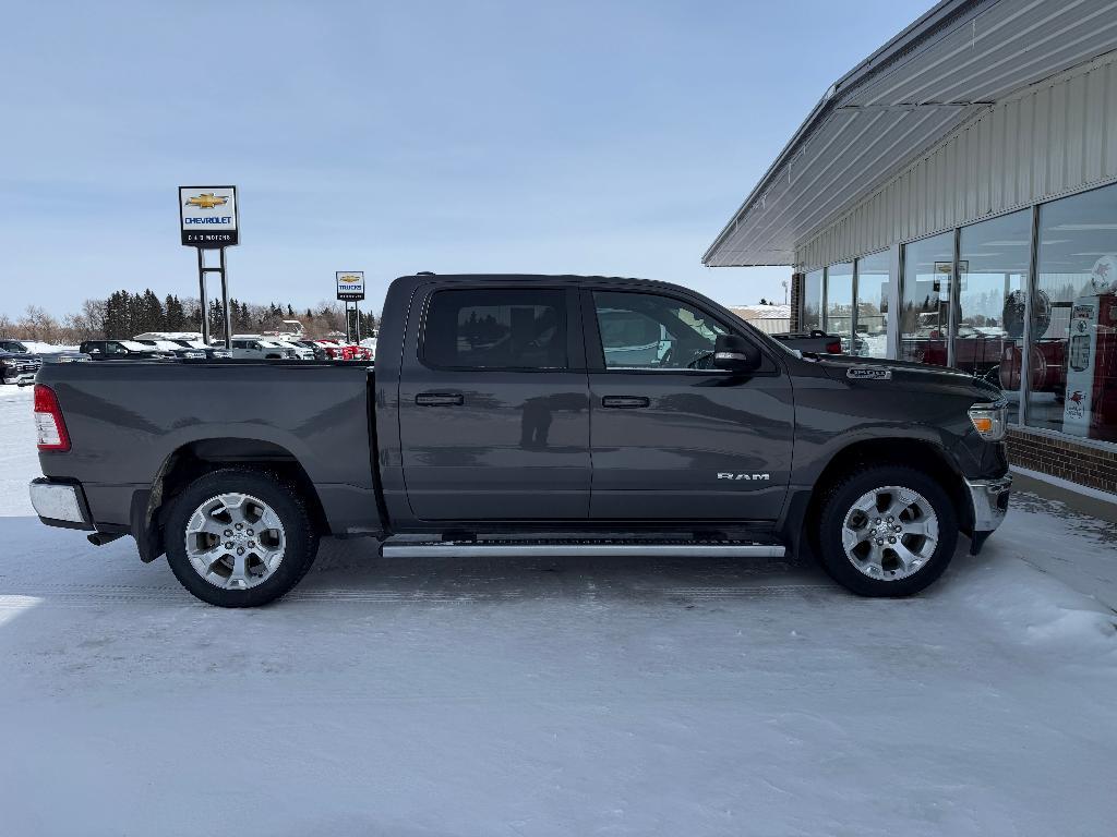 used 2022 Ram 1500 car, priced at $29,900