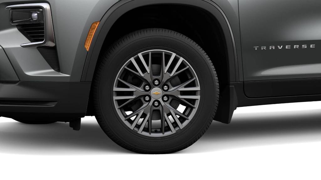 new 2026 Chevrolet Traverse car, priced at $48,235